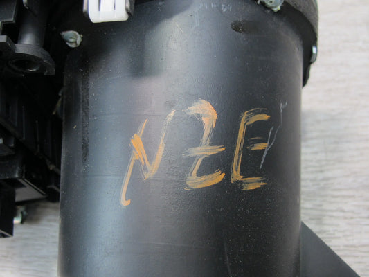 10-19 Nissan 370Z Z34 Convertible Center Console Cupholder w Roof Switch OEM