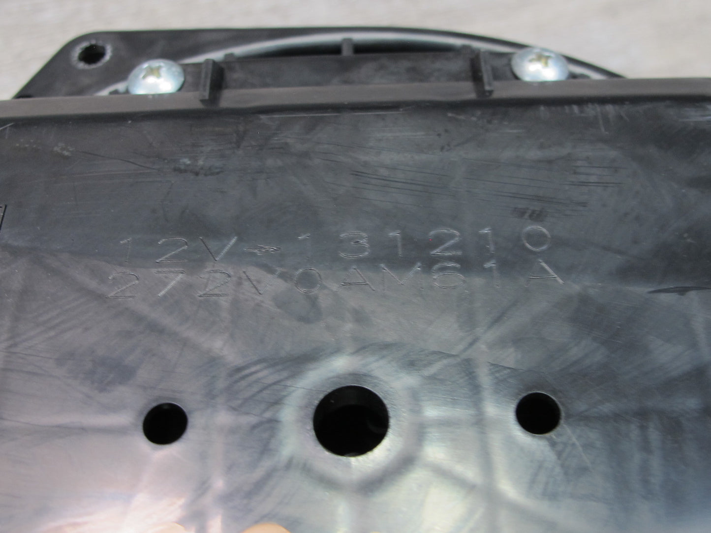 09-20 Nissan 370Z Z34 A/C Heater Blower Motor Fan 272V0-AM61A OEM