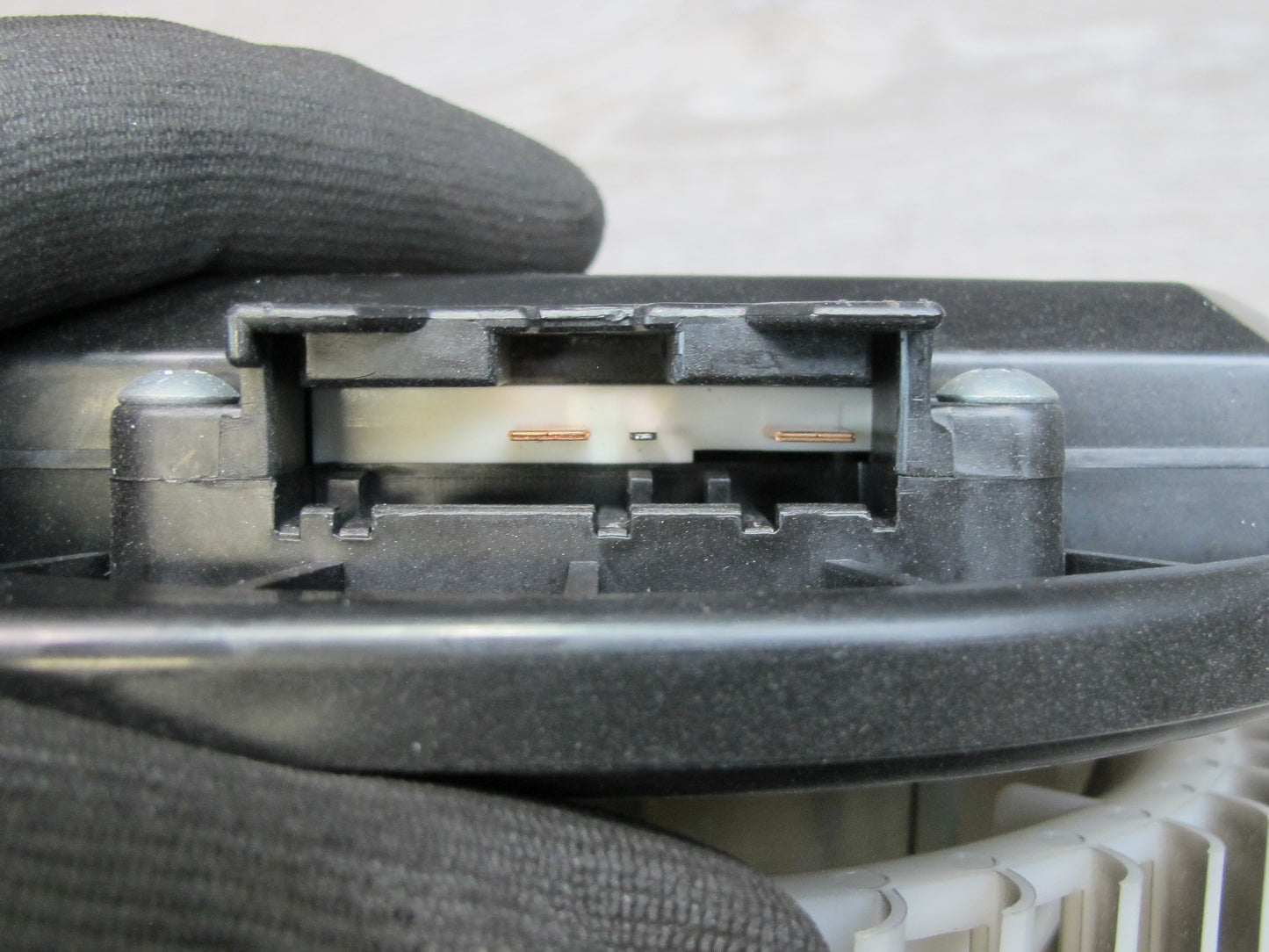 09-20 Nissan 370Z Z34 A/C Heater Blower Motor Fan 272V0-AM61A OEM