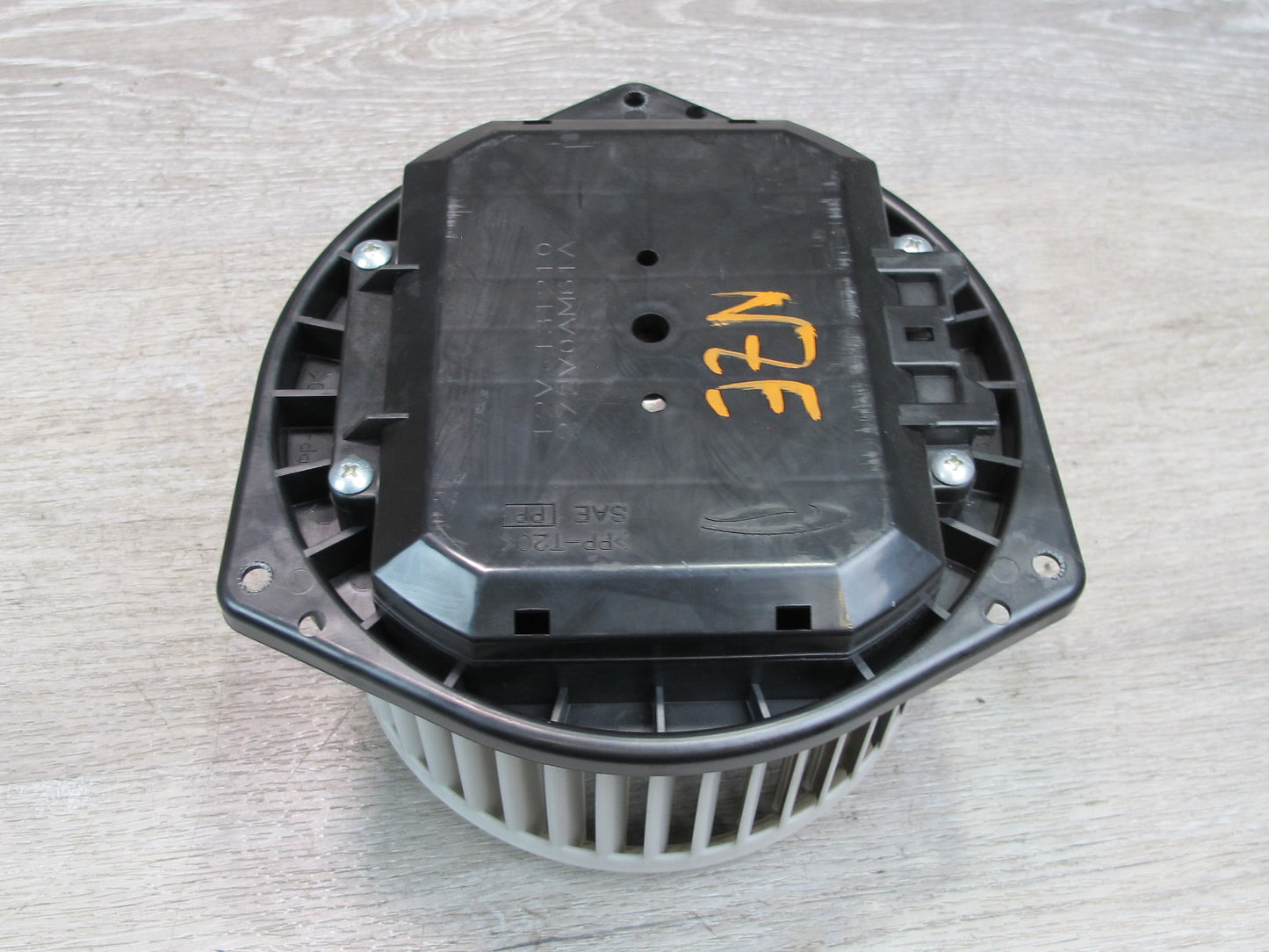 09-20 Nissan 370Z Z34 A/C Heater Blower Motor Fan 272V0-AM61A OEM