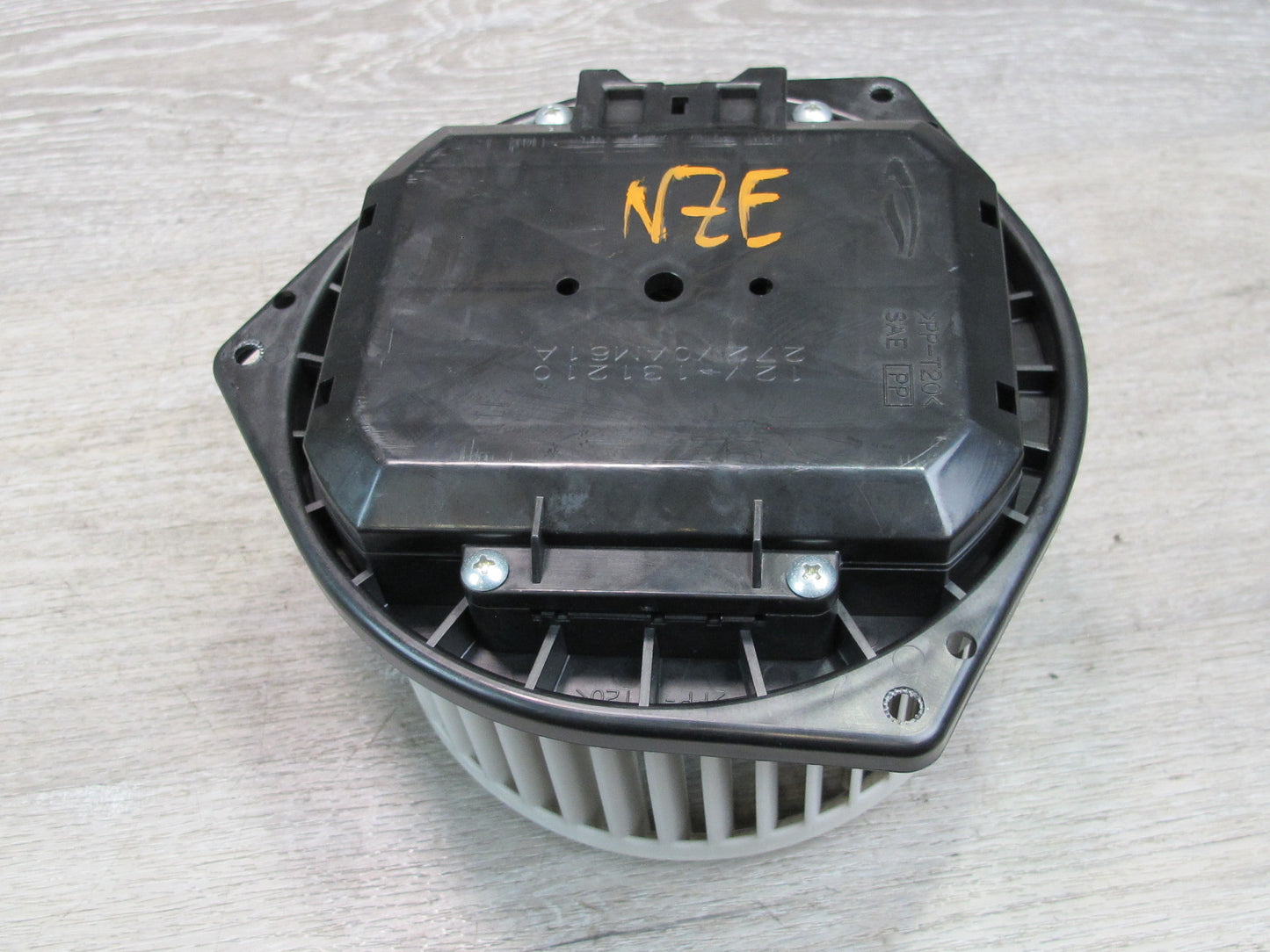 09-20 Nissan 370Z Z34 A/C Heater Blower Motor Fan 272V0-AM61A OEM