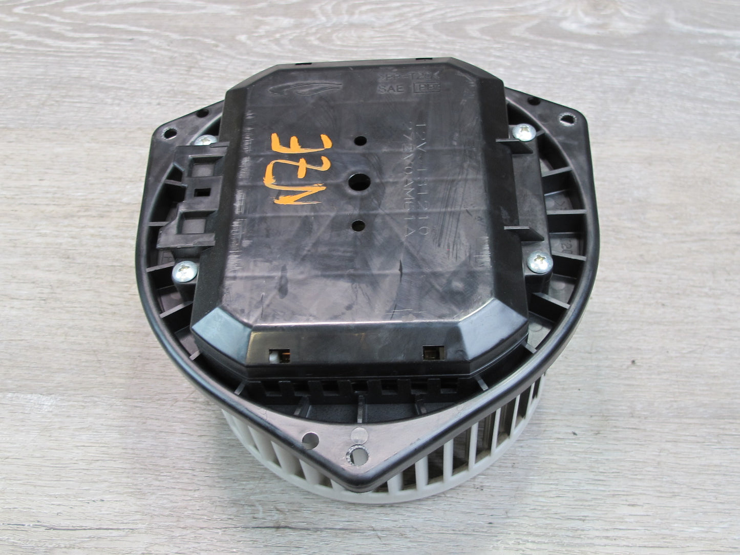 09-20 Nissan 370Z Z34 A/C Heater Blower Motor Fan 272V0-AM61A OEM