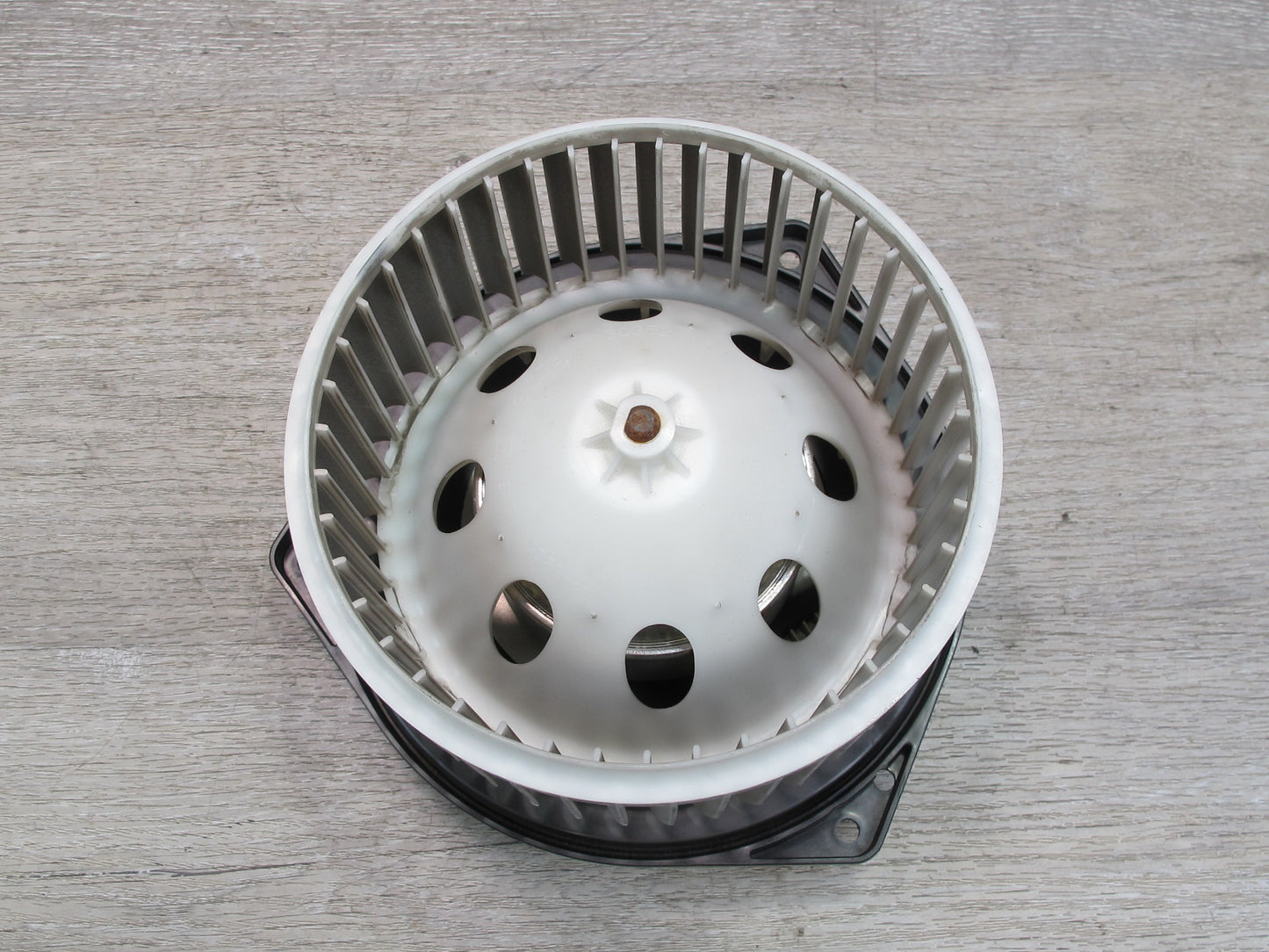 09-20 Nissan 370Z Z34 A/C Heater Blower Motor Fan 272V0-AM61A OEM