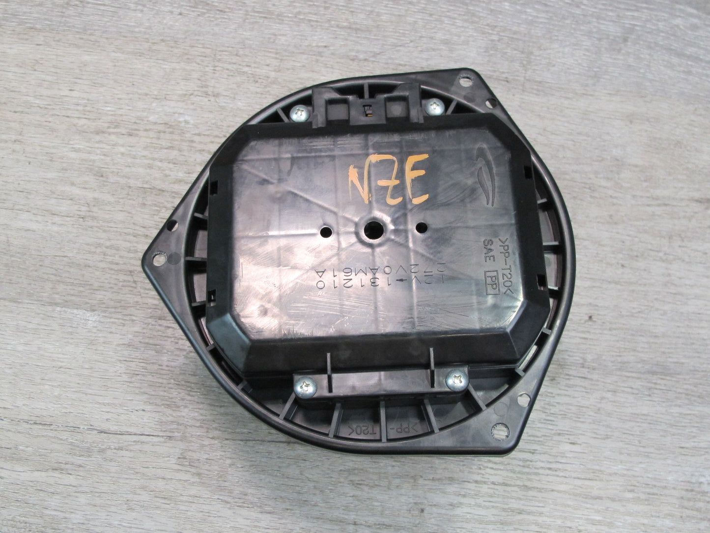 09-20 Nissan 370Z Z34 A/C Heater Blower Motor Fan 272V0-AM61A OEM