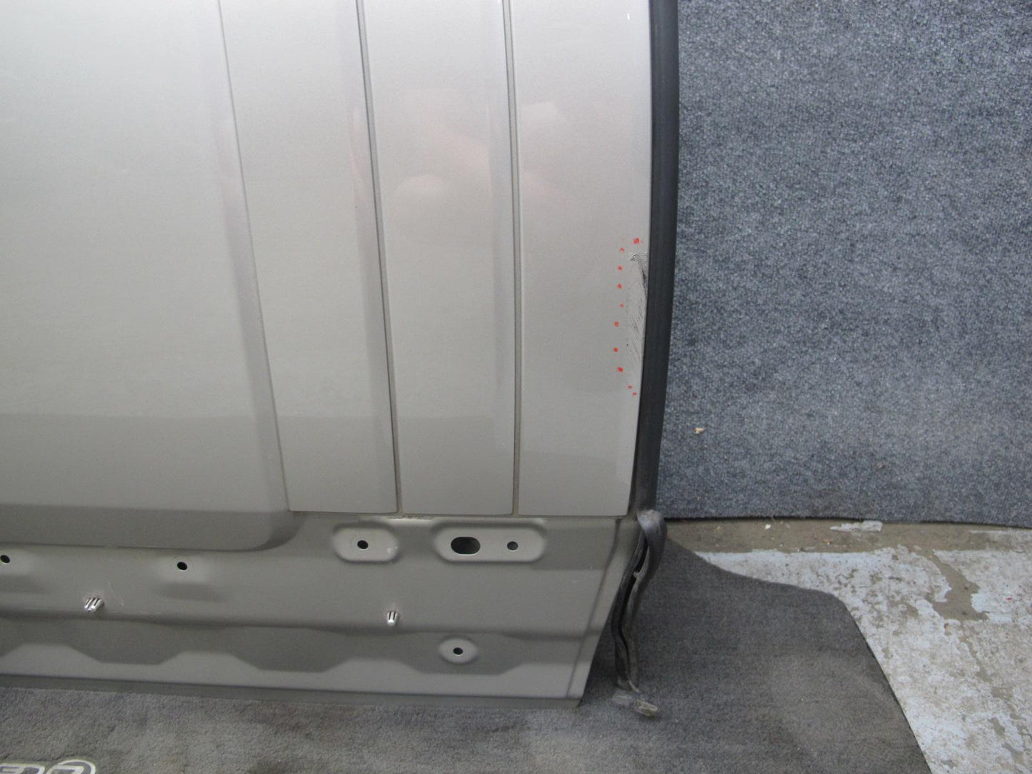 2013-2022 Land Range Rover L405 Front Right Door Shell