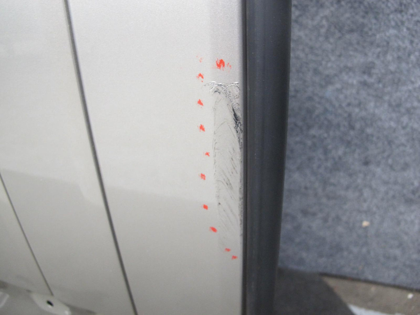 2013-2022 Land Range Rover L405 Front Right Door Shell