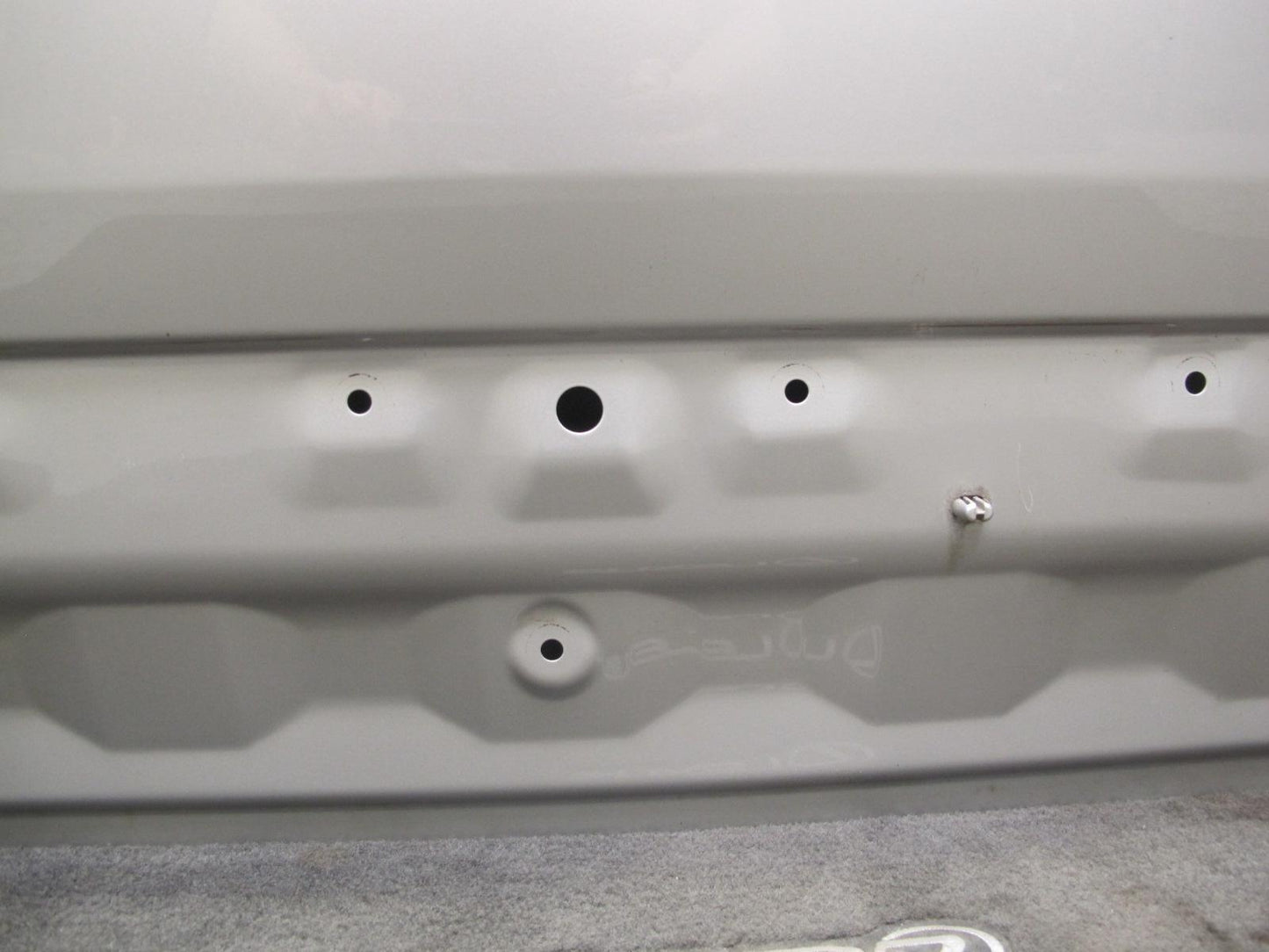 2013-2022 Land Range Rover L405 Front Right Door Shell
