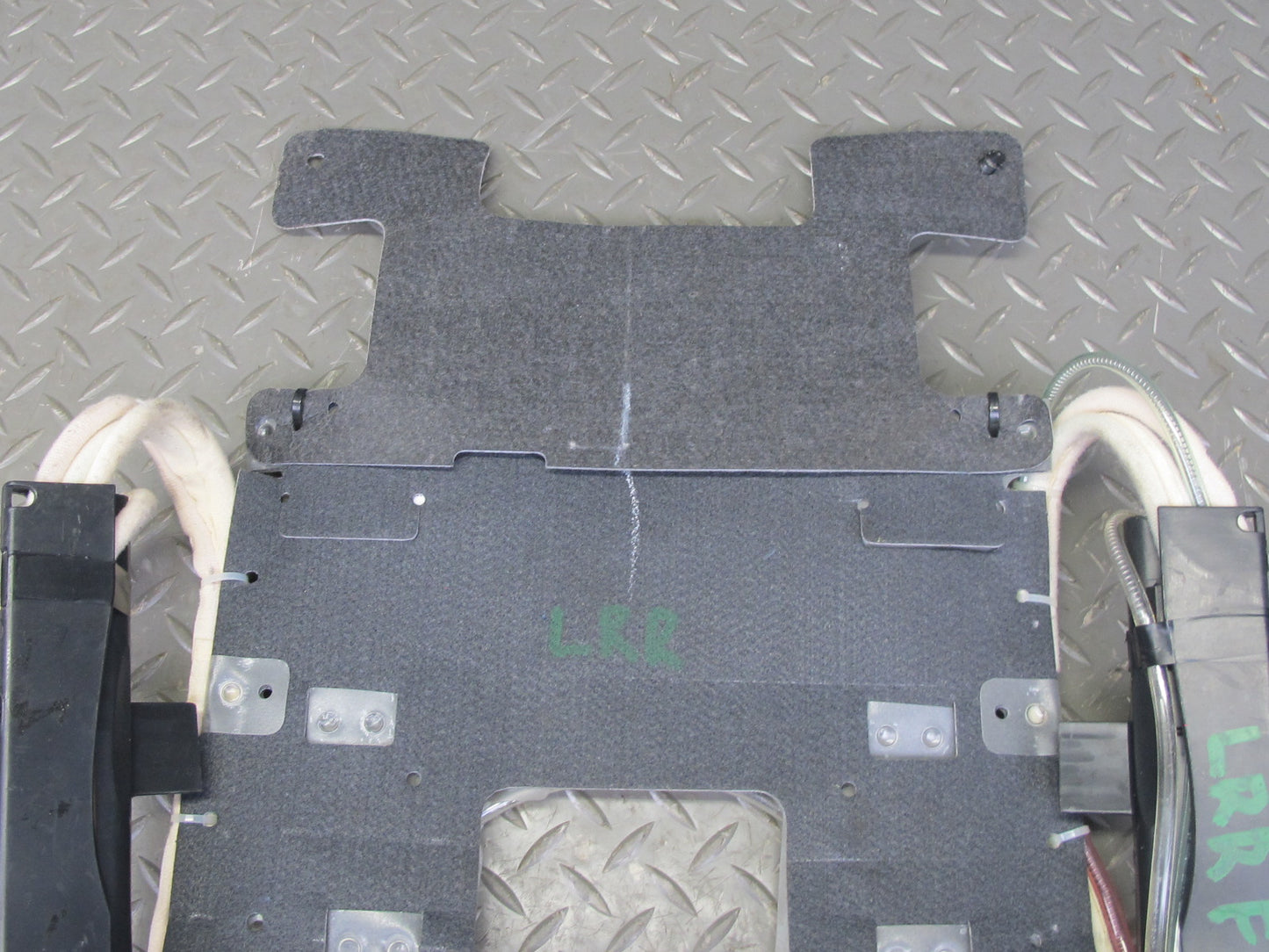 2013-2017 Land Range Rover L405 Front Right Seat Lumbar Cushion Bladder Bolster