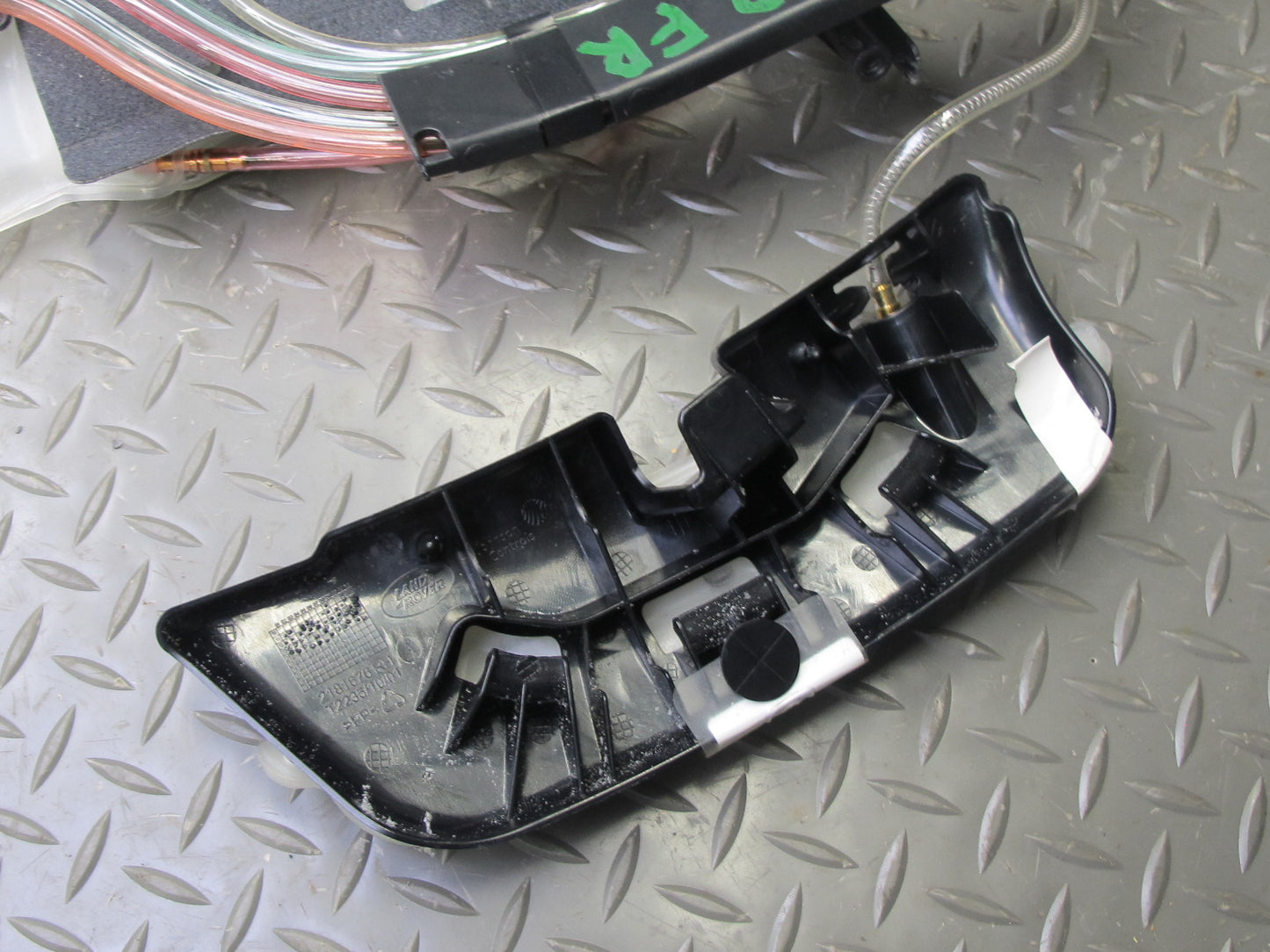 2013-2017 Land Range Rover L405 Front Right Seat Lumbar Cushion Bladder Bolster