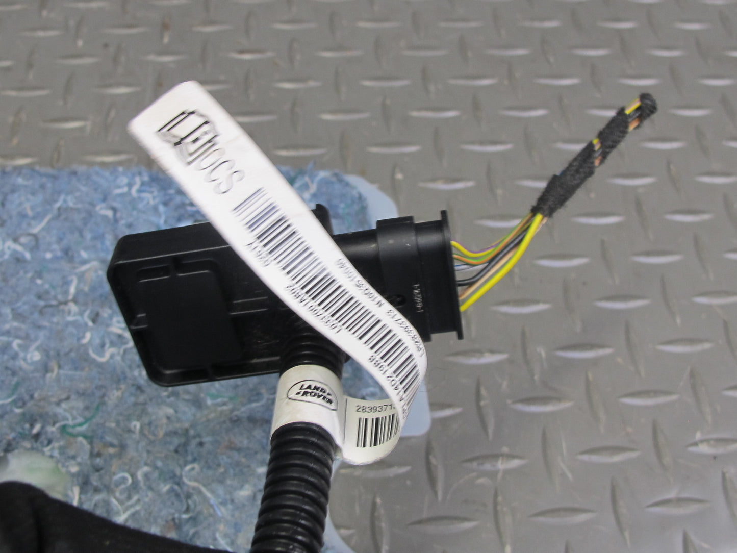 2013-2017 Land Range Rover L405 Front Right Seat Lumbar Support