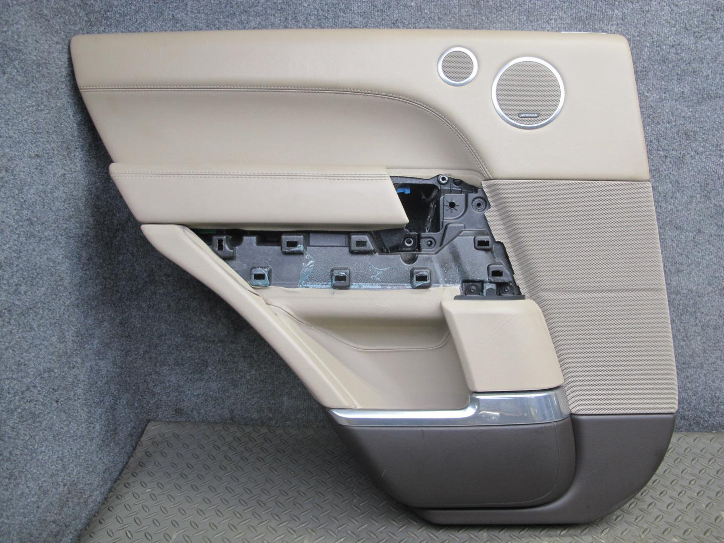 2013-2017 Land Range Rover L405 Rear Left & Right Door Interior Trim Panel Set