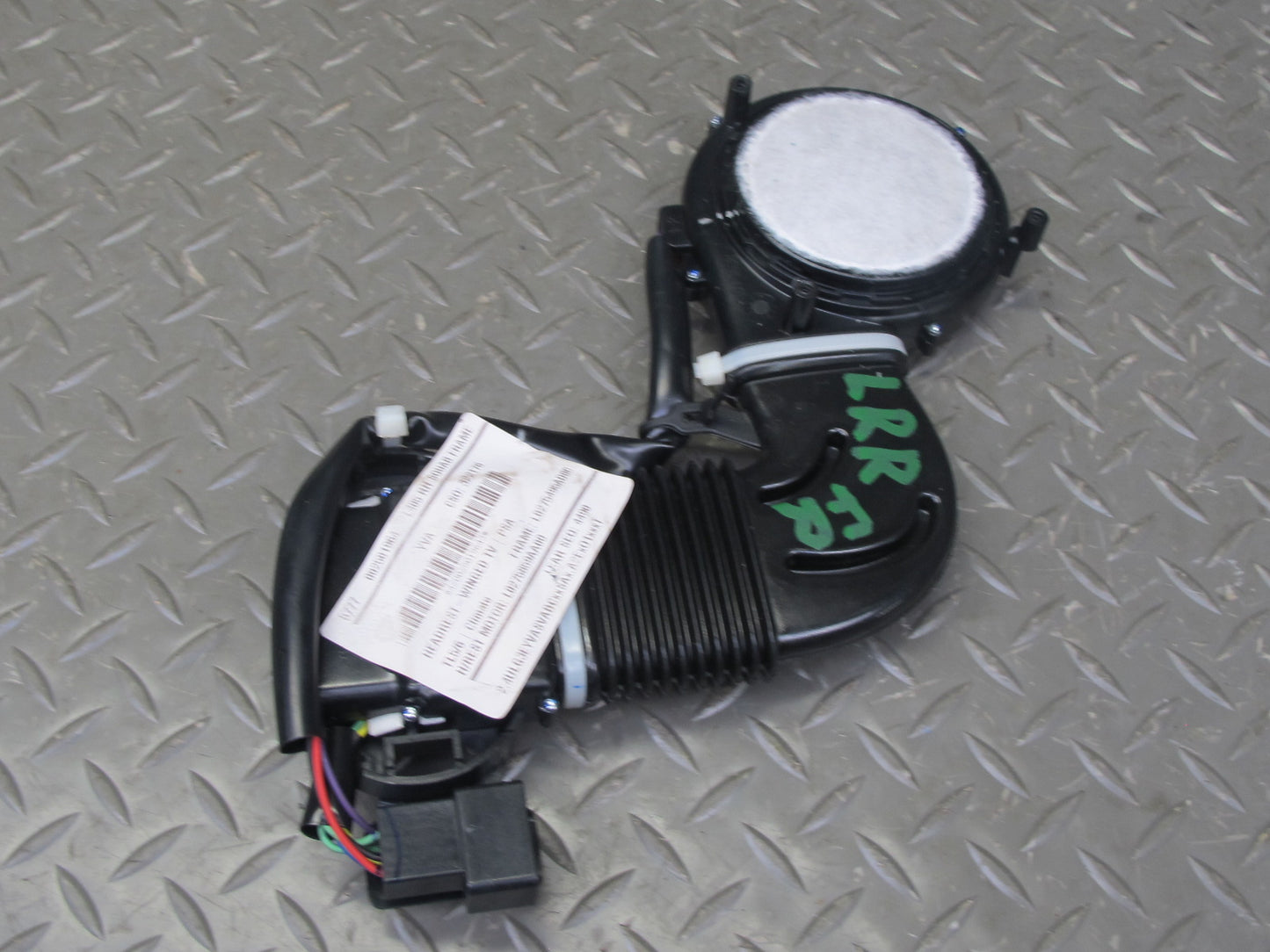 2013-2017 Land Range Rover L405 Front Right Seat Blower Motor Fan