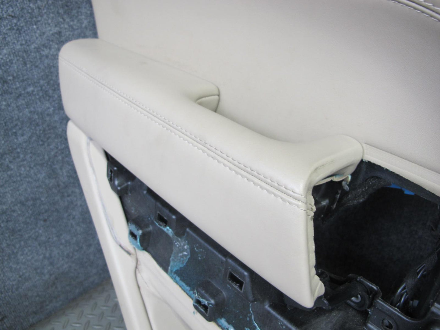 2013-2017 Land Range Rover L405 Rear Left & Right Door Interior Trim Panel Set
