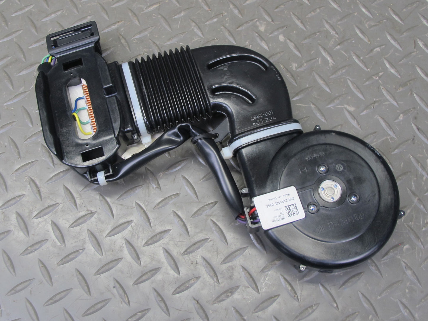 2013-2017 Land Range Rover L405 Front Right Seat Blower Motor Fan