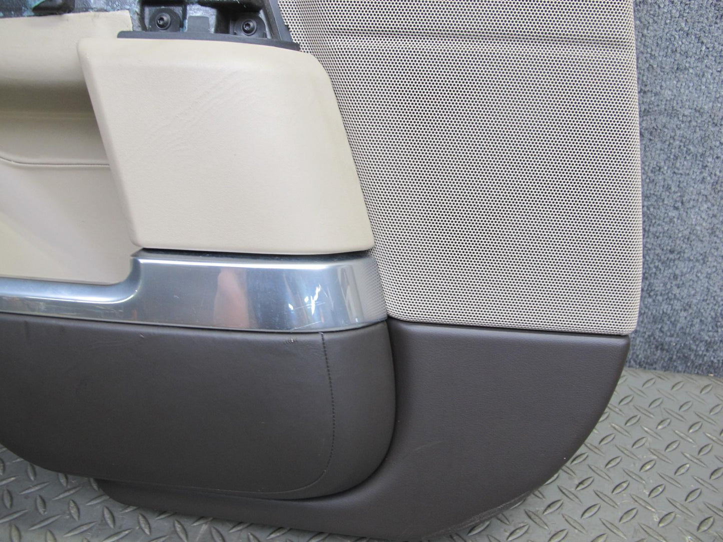 2013-2017 Land Range Rover L405 Rear Left & Right Door Interior Trim Panel Set