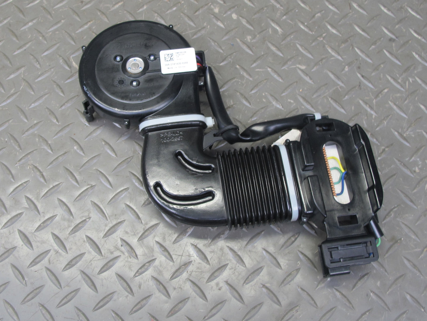 2013-2017 Land Range Rover L405 Front Right Seat Blower Motor Fan