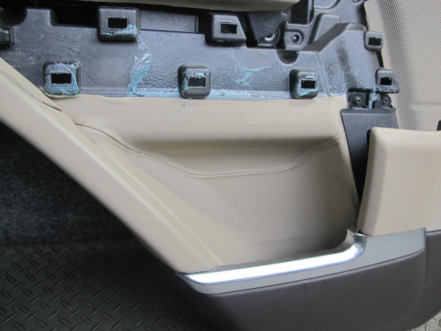 2013-2017 Land Range Rover L405 Rear Left & Right Door Interior Trim Panel Set