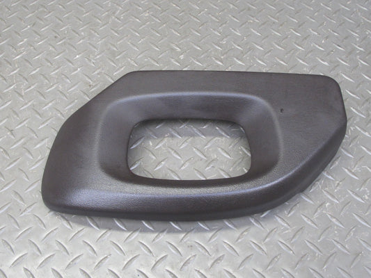 2013-2017 Land Range Rover L405 Front Right Seat Adjust Trim Cover Panel