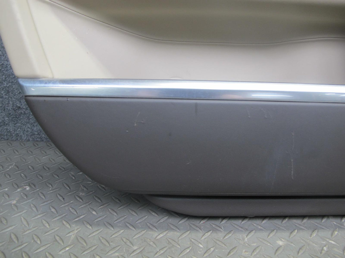 2013-2017 Land Range Rover L405 Front Left & Right Door Interior Trim Panel Set