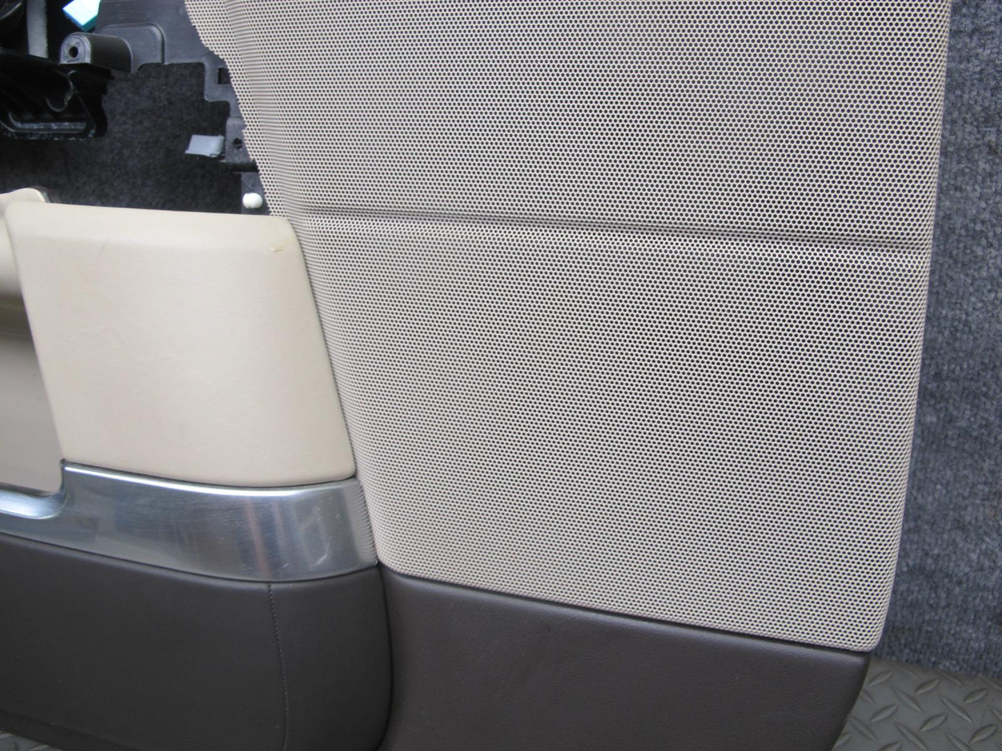2013-2017 Land Range Rover L405 Front Left & Right Door Interior Trim Panel Set