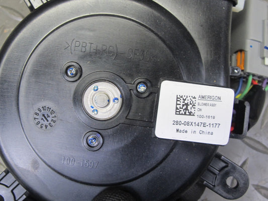 2013-2017 Land Range Rover L405 Front Left Seat Blower Motor Fan