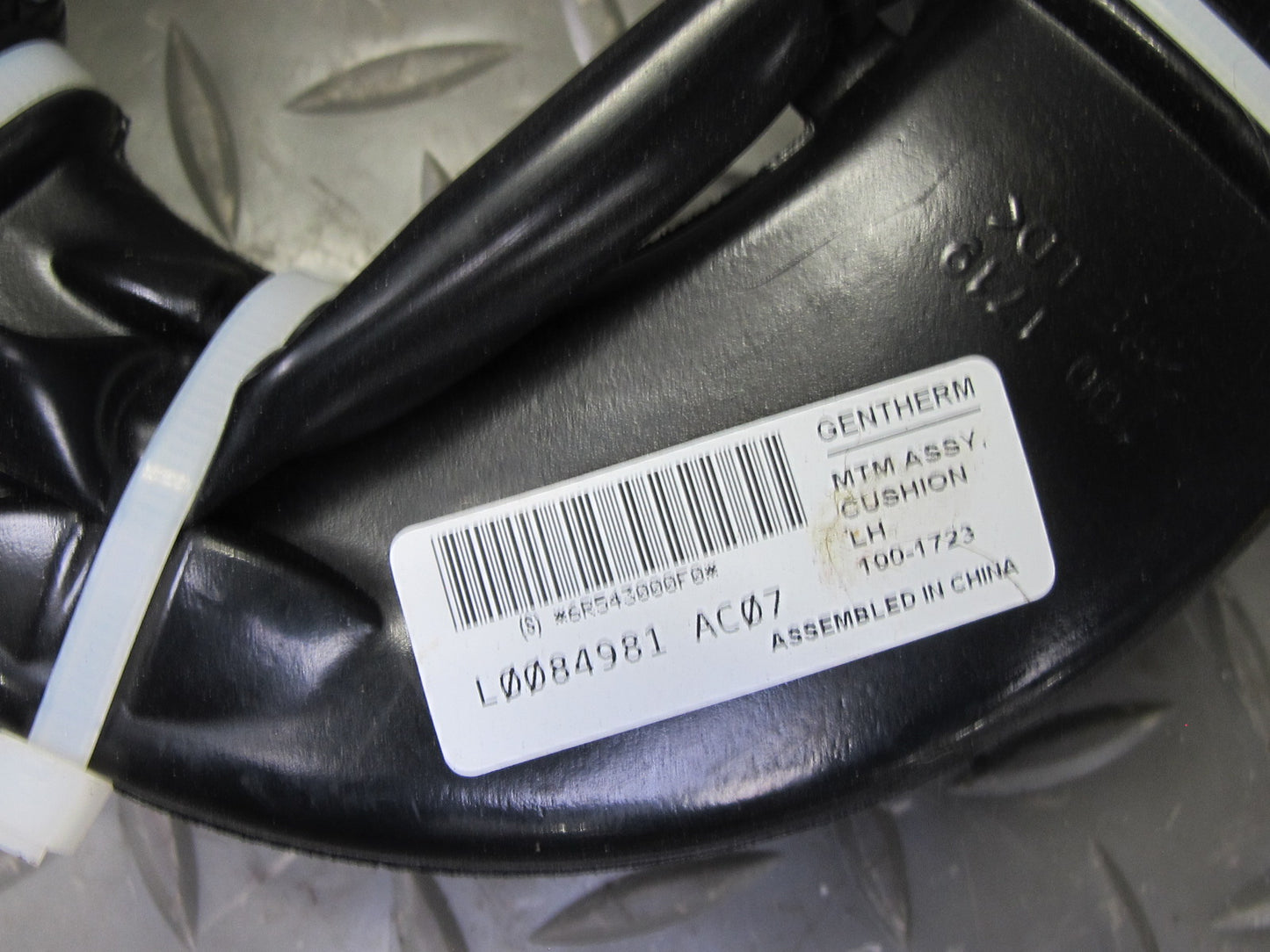 2013-2017 Land Range Rover L405 Front Left Seat Blower Motor Fan