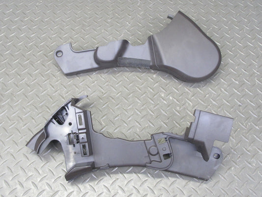 2013-2017 Land Range Rover L405 Front Left Seat Recline Trim Cover Set of 2