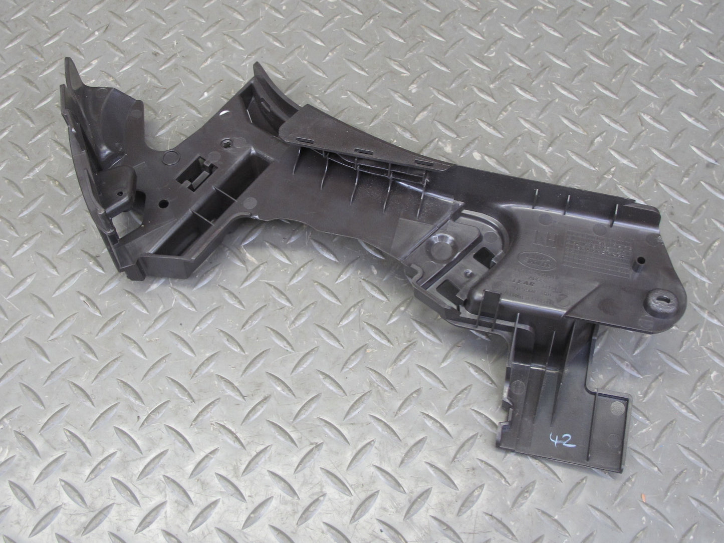 2013-2017 Land Range Rover L405 Front Left Seat Recline Trim Cover Set of 2