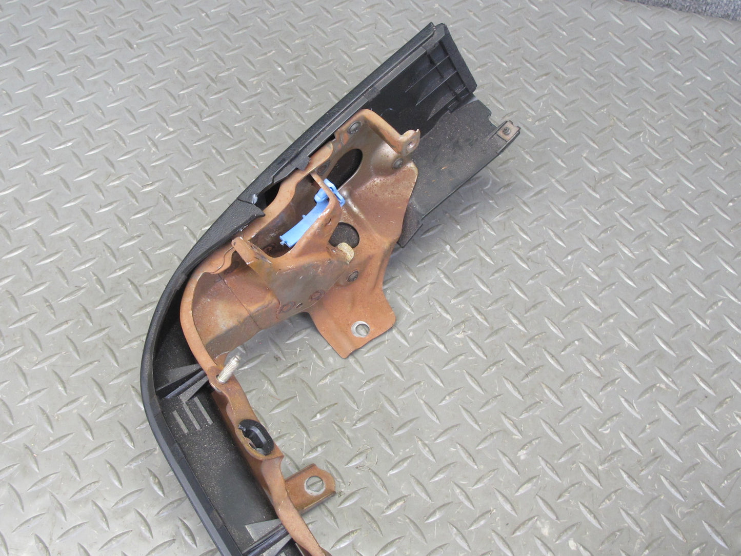 85-89 Toyota MR2 Dash Instrument Cluster Gauge Mount Bracket  Trim Cover OEM