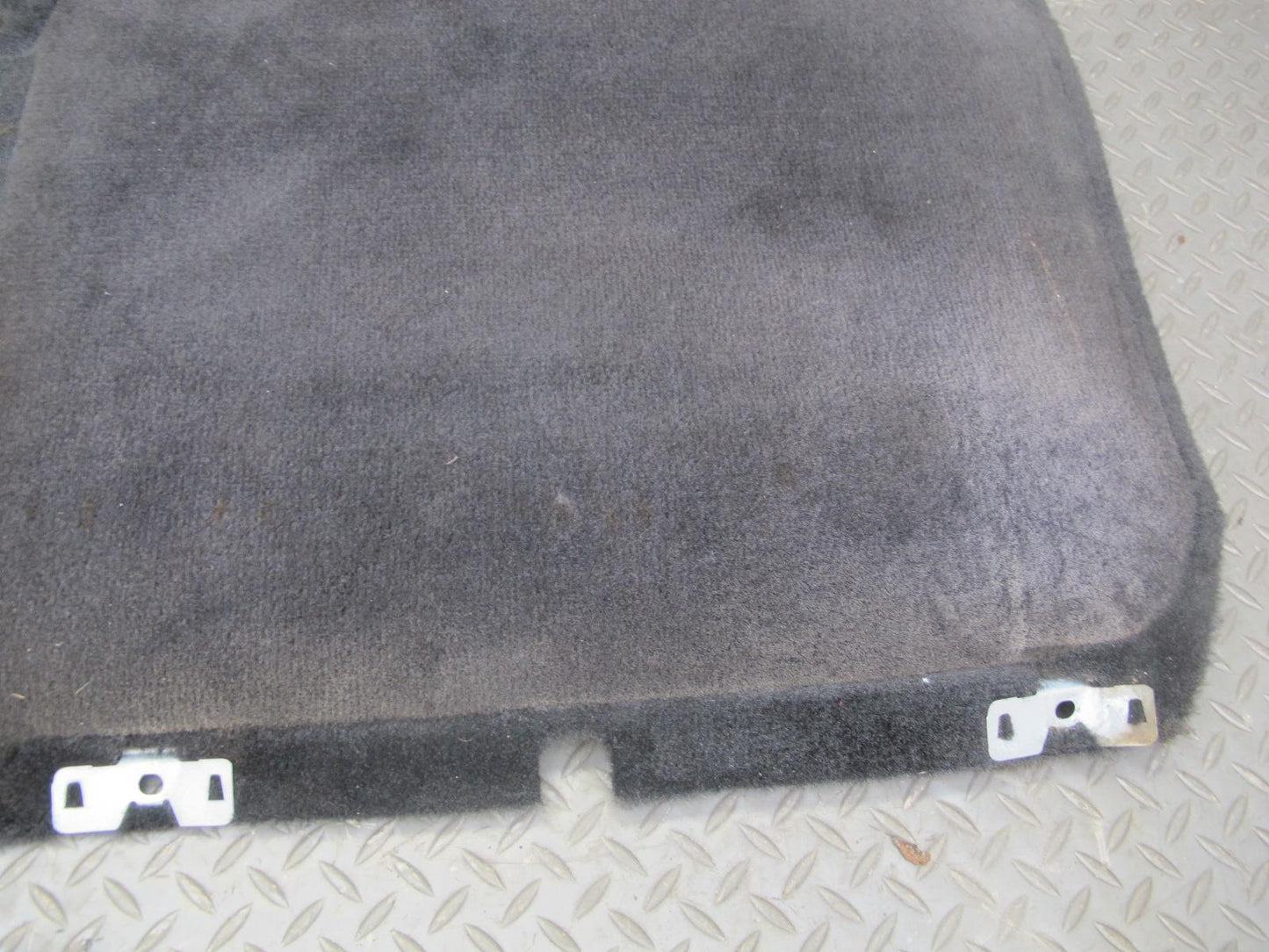 85-89 Toyota MR2 AW15 Set of 3 Front & Rear Interior Floor MAT Carpet Liner OEM