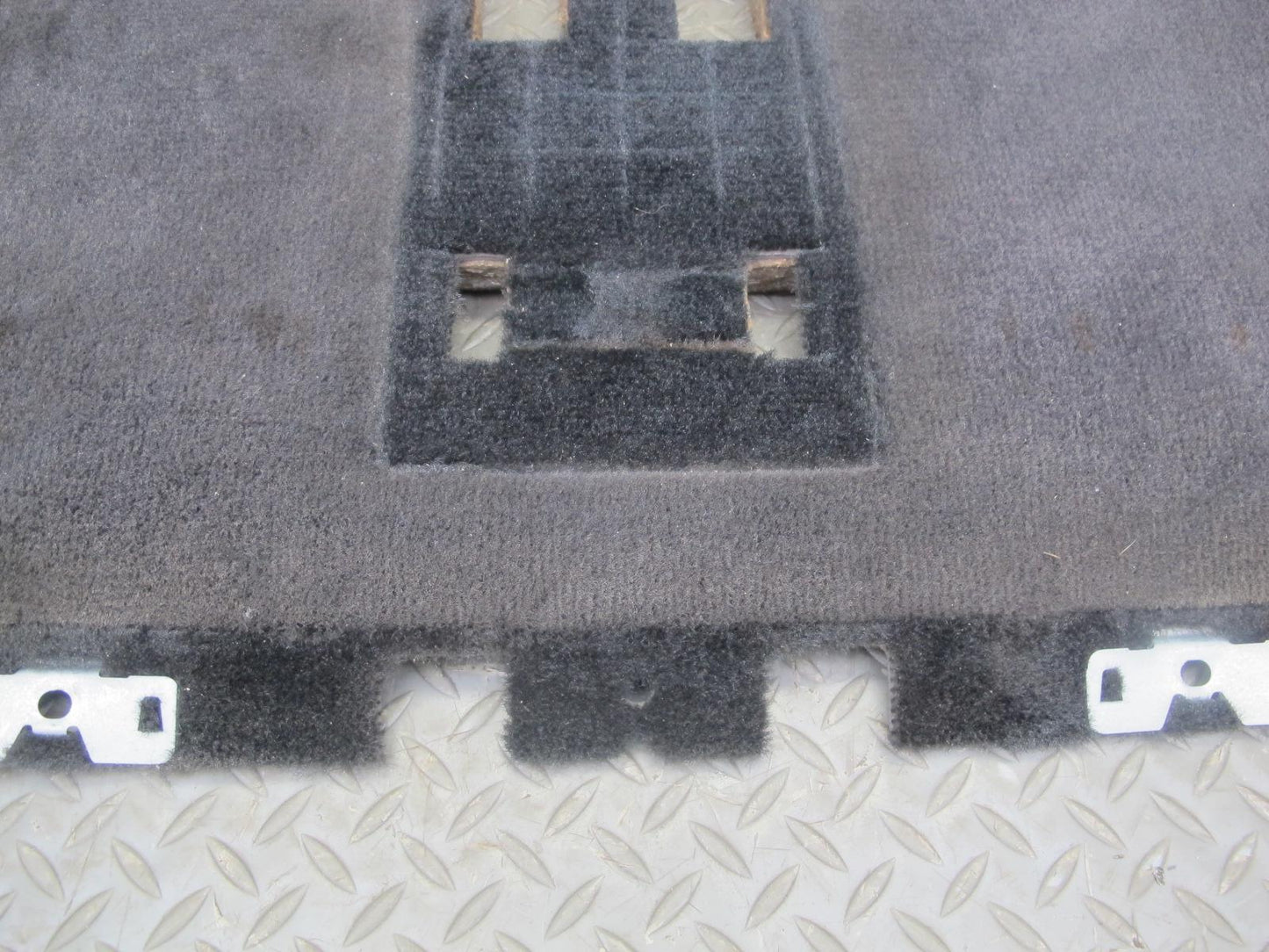 85-89 Toyota MR2 AW15 Set of 3 Front & Rear Interior Floor MAT Carpet Liner OEM