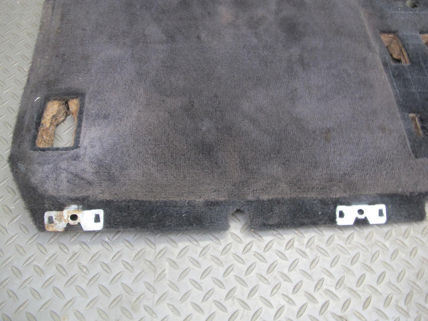 85-89 Toyota MR2 AW15 Set of 3 Front & Rear Interior Floor MAT Carpet Liner OEM