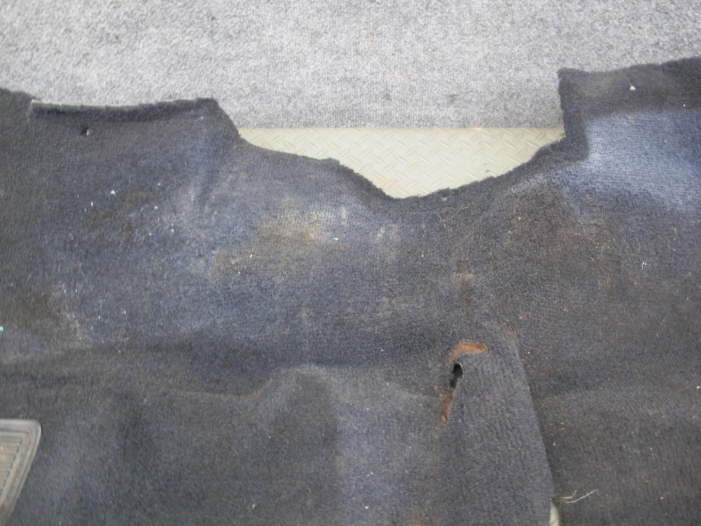 85-89 Toyota MR2 AW15 Set of 3 Front & Rear Interior Floor MAT Carpet Liner OEM