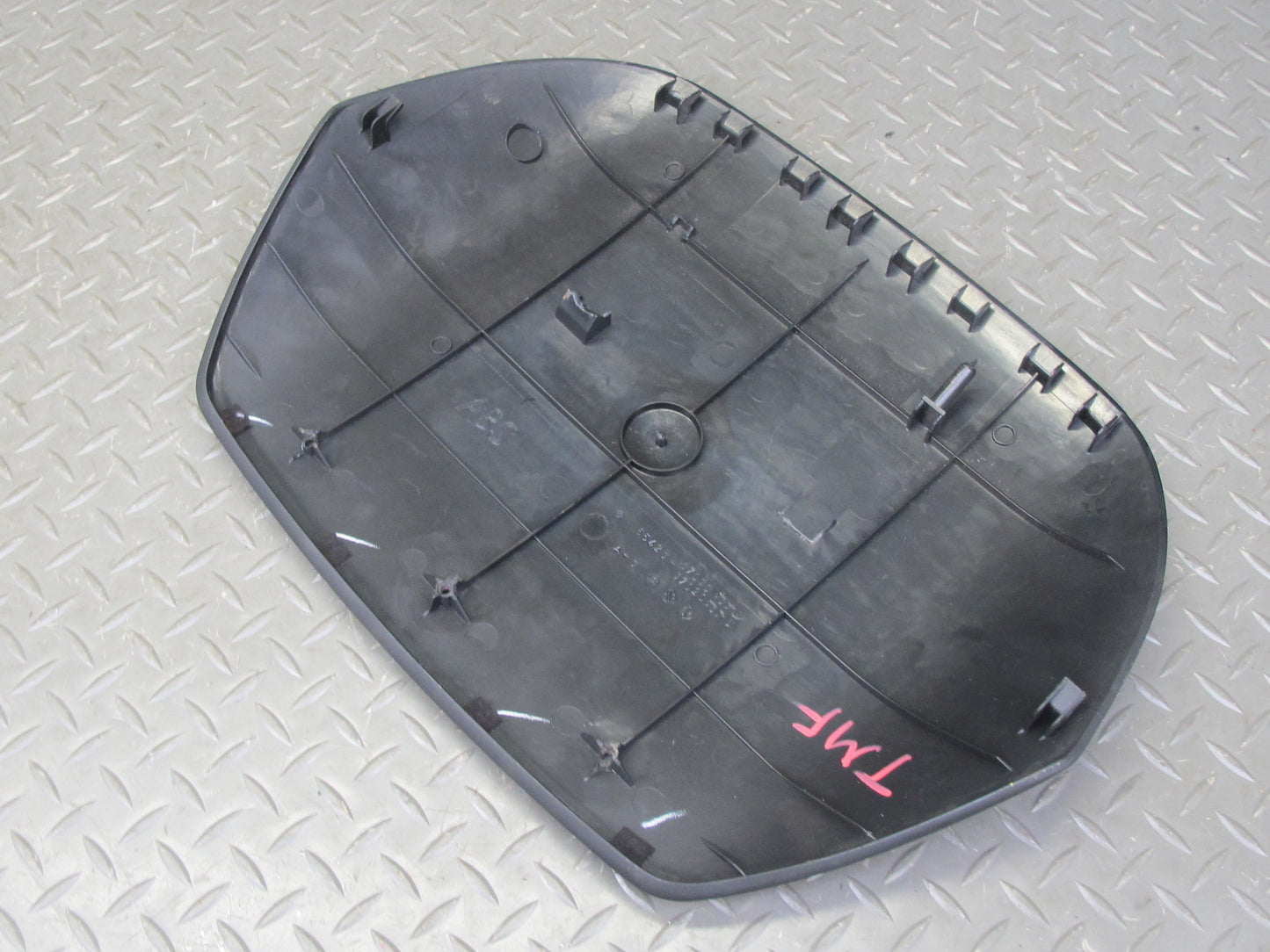 85-89 Toyota AW15 MR2 Dash Gauge Speedometer Upper Trim Panel 55421-17010 OEM