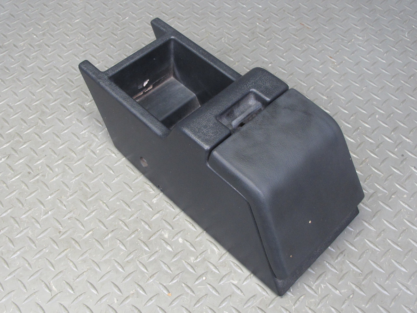 85-89 Toyota AW15 MR2 Rear Center Console Compartment Storage Trim Panel OEM