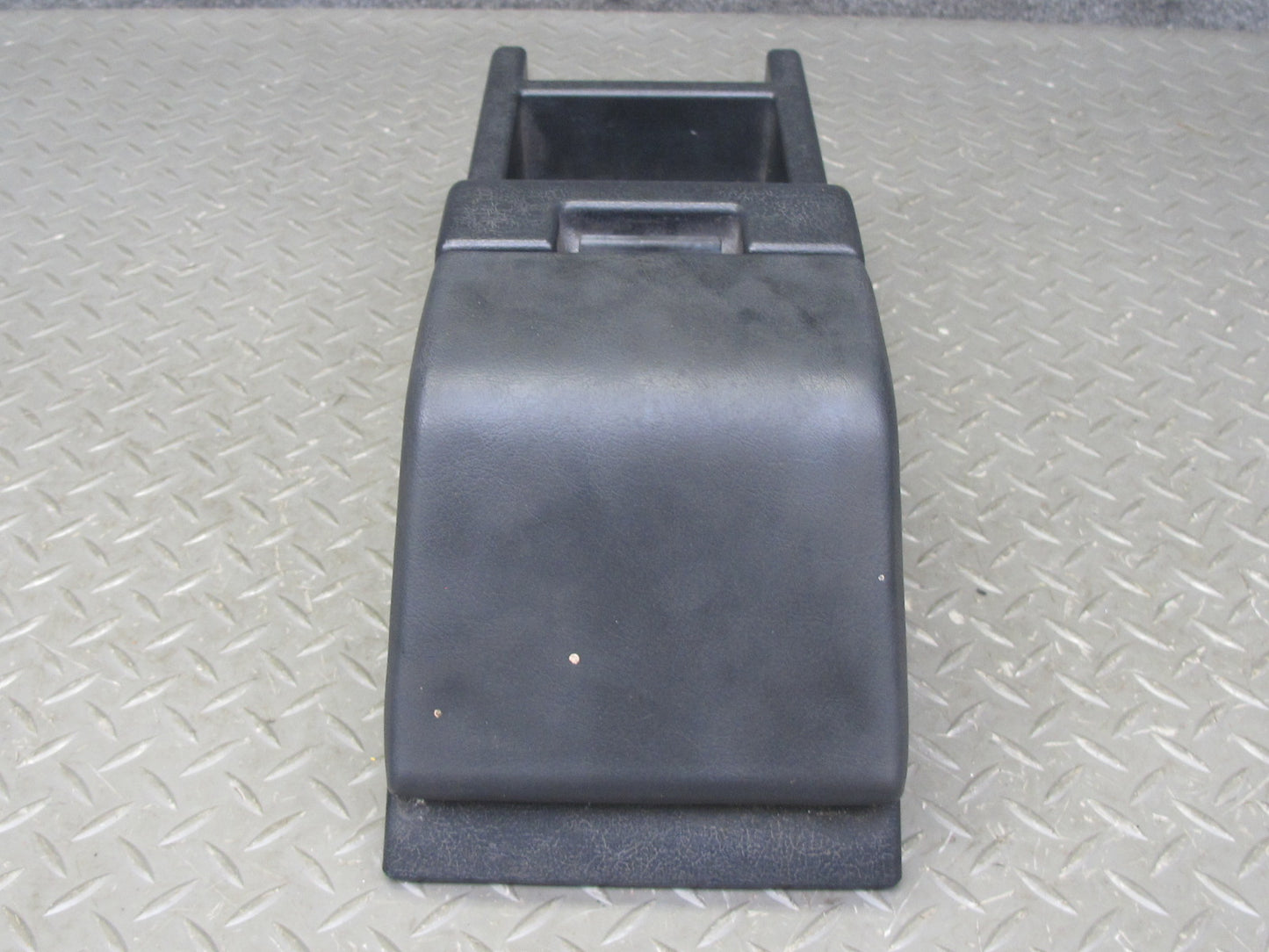 85-89 Toyota AW15 MR2 Rear Center Console Compartment Storage Trim Panel OEM