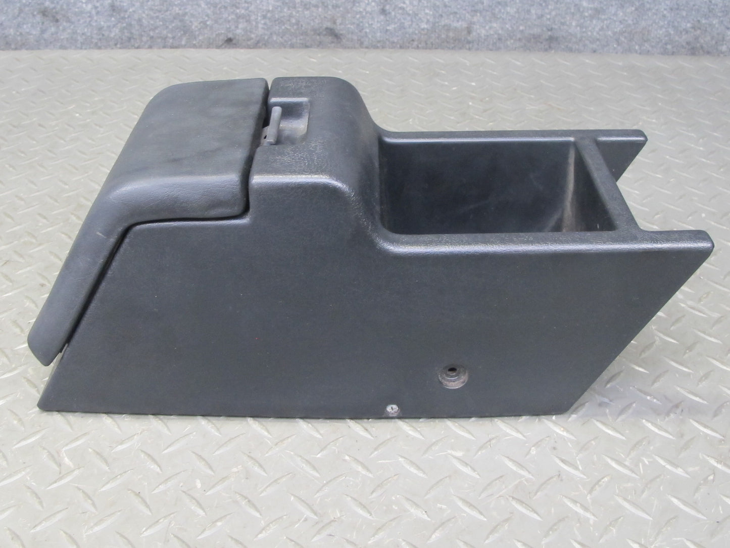85-89 Toyota AW15 MR2 Rear Center Console Compartment Storage Trim Panel OEM