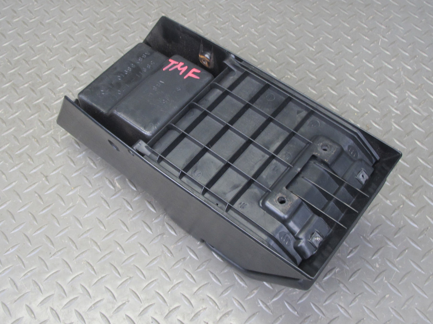 85-89 Toyota AW15 MR2 Rear Center Console Compartment Storage Trim Panel OEM