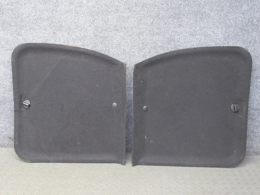 85-89 Toyota AW15 MR2 Set of 2 Left & Right T-top Trim Cover Panel OEM