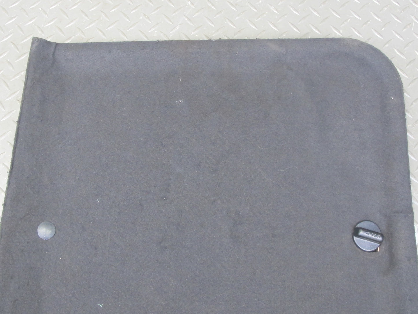 85-89 Toyota AW15 MR2 Set of 2 Left & Right T-top Trim Cover Panel OEM