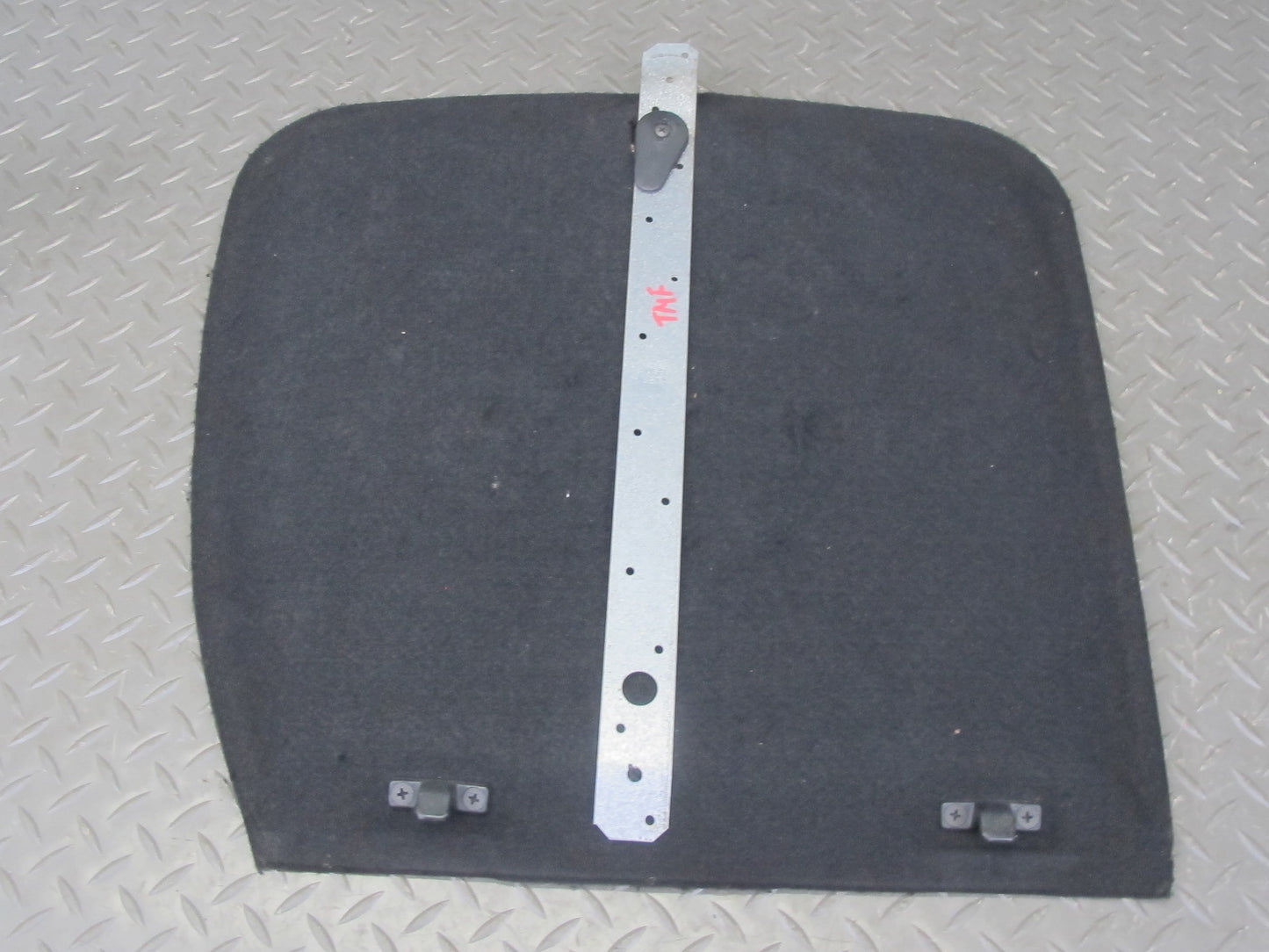 85-89 Toyota AW15 MR2 Set of 2 Left & Right T-top Trim Cover Panel OEM