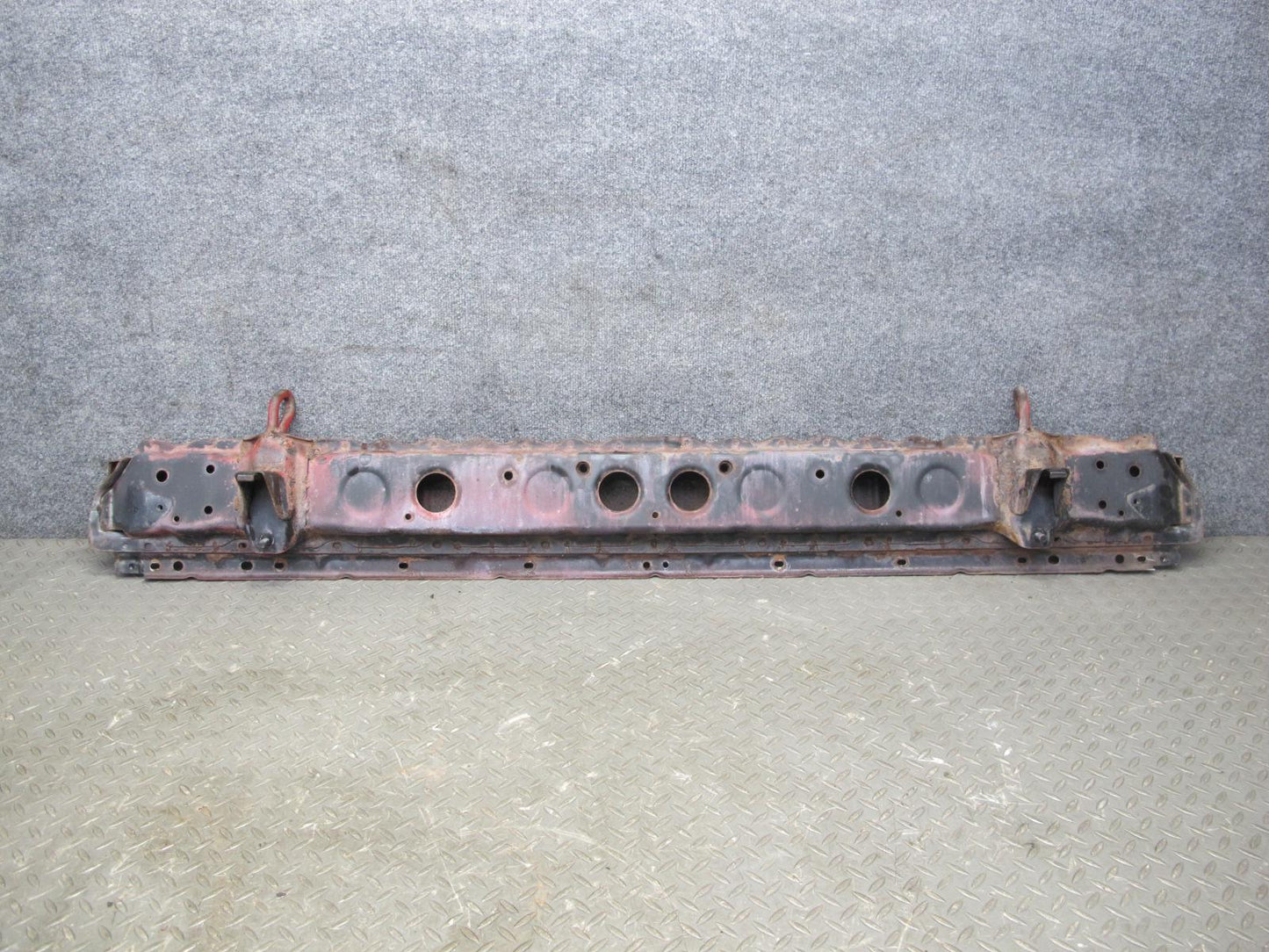 85-89 Toyota MR2 AW15 Rear Bumper Reinforcement Impact Crash Bar OEM