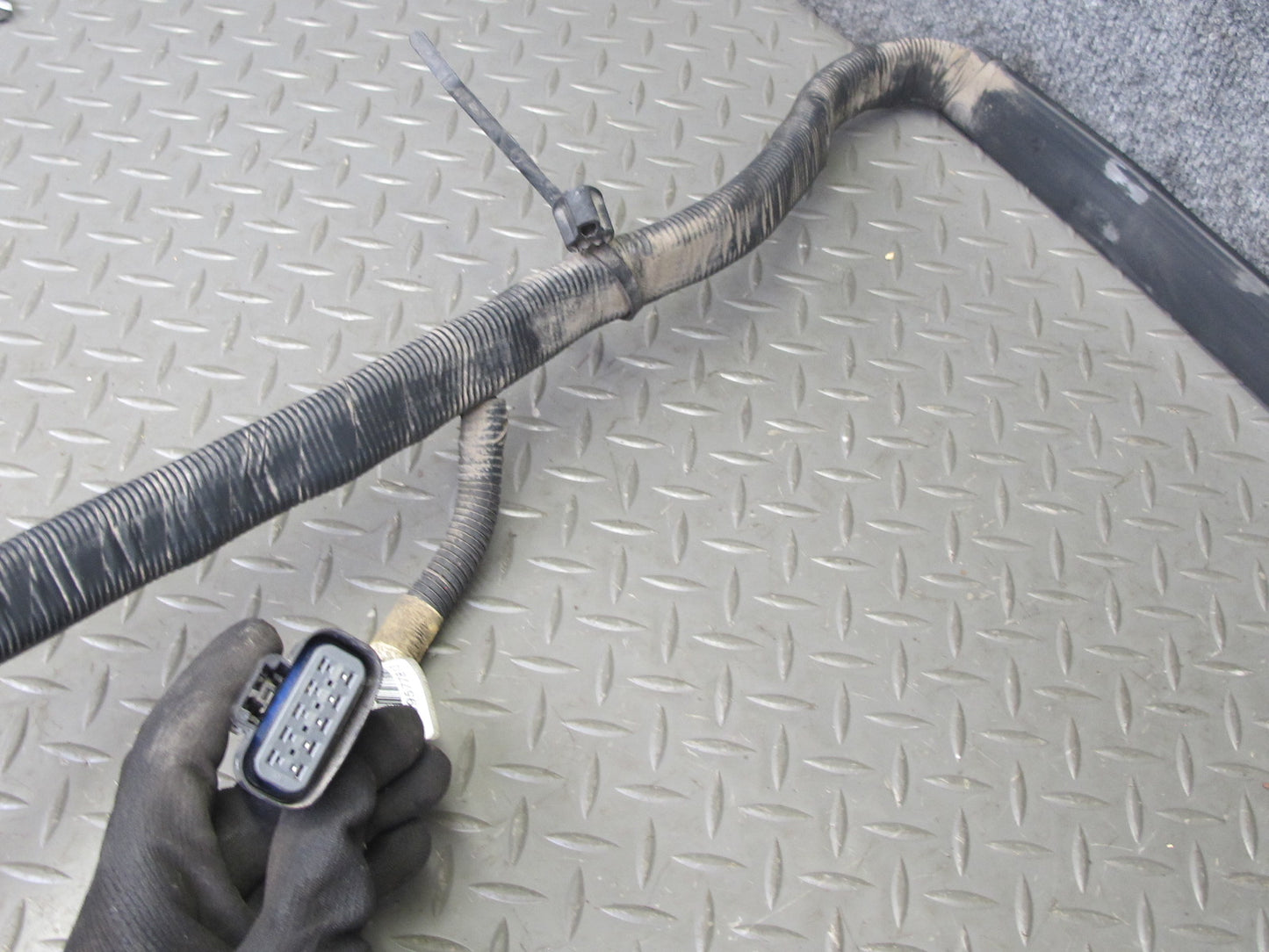 2006 Cadillac XLR Transmission Wiring Wire Harness Cable