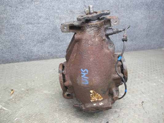 86-91 Mercedes W126 560SEC 560SEL Rear Differential Carrier 2.47 Ratio OEM