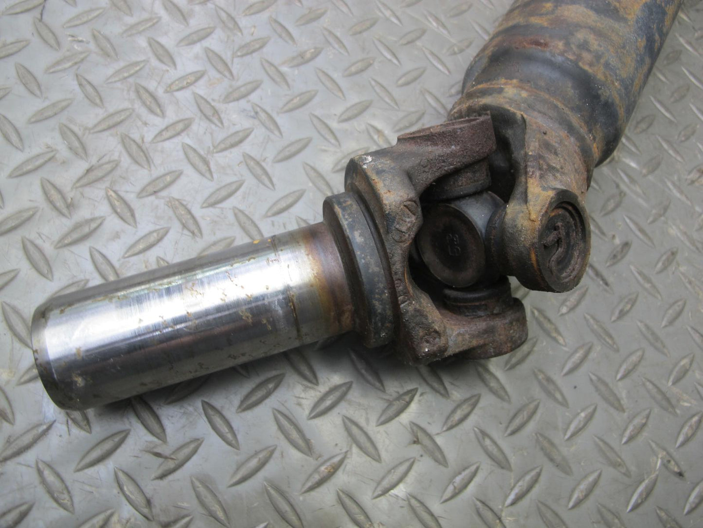 91-96 Nissan Z32 300ZX 2+0 RWD M/T NON Turbo Drive Shaft Driveshaft OEM