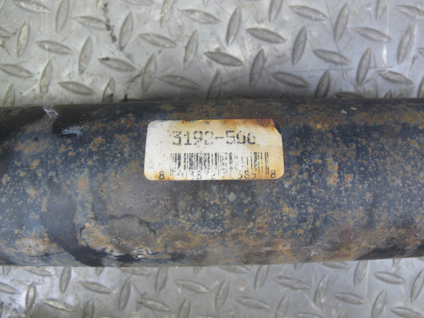 91-96 Nissan Z32 300ZX 2+0 RWD M/T NON Turbo Drive Shaft Driveshaft OEM