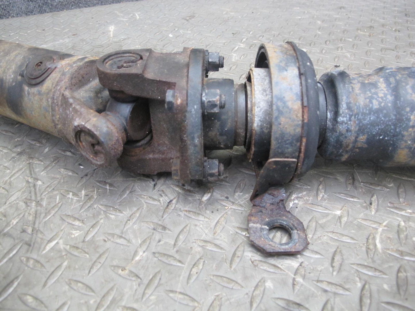 91-96 Nissan Z32 300ZX 2+0 RWD M/T NON Turbo Drive Shaft Driveshaft OEM