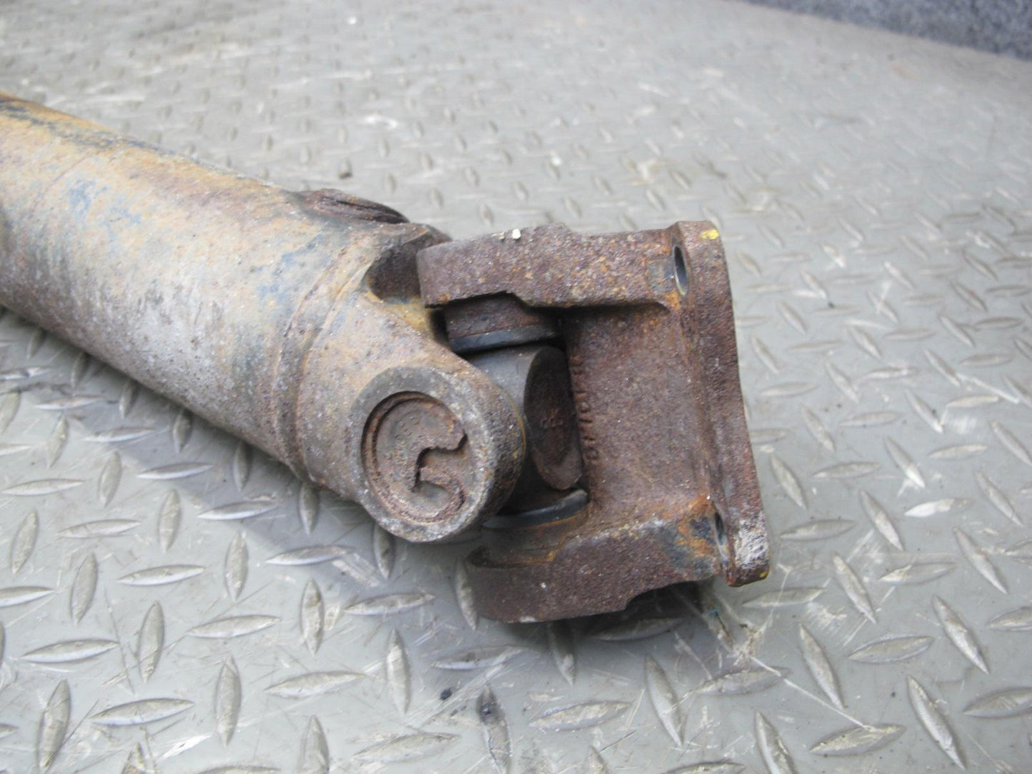 91-96 Nissan Z32 300ZX 2+0 RWD M/T NON Turbo Drive Shaft Driveshaft OEM