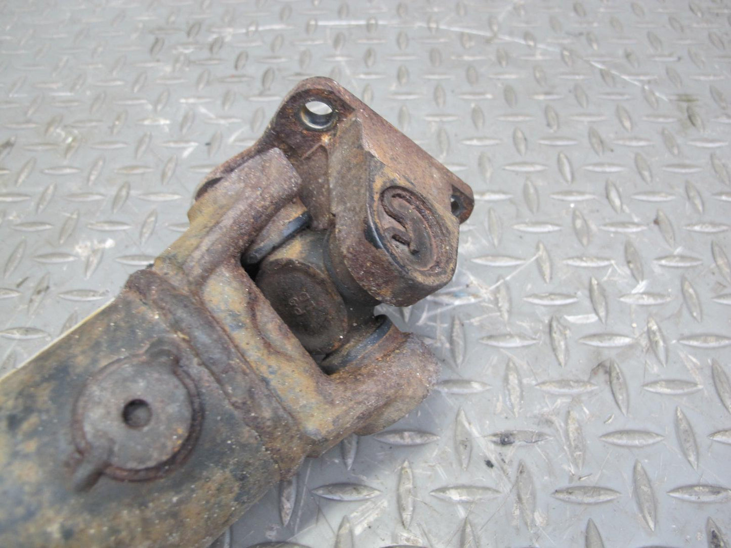 91-96 Nissan Z32 300ZX 2+0 RWD M/T NON Turbo Drive Shaft Driveshaft OEM