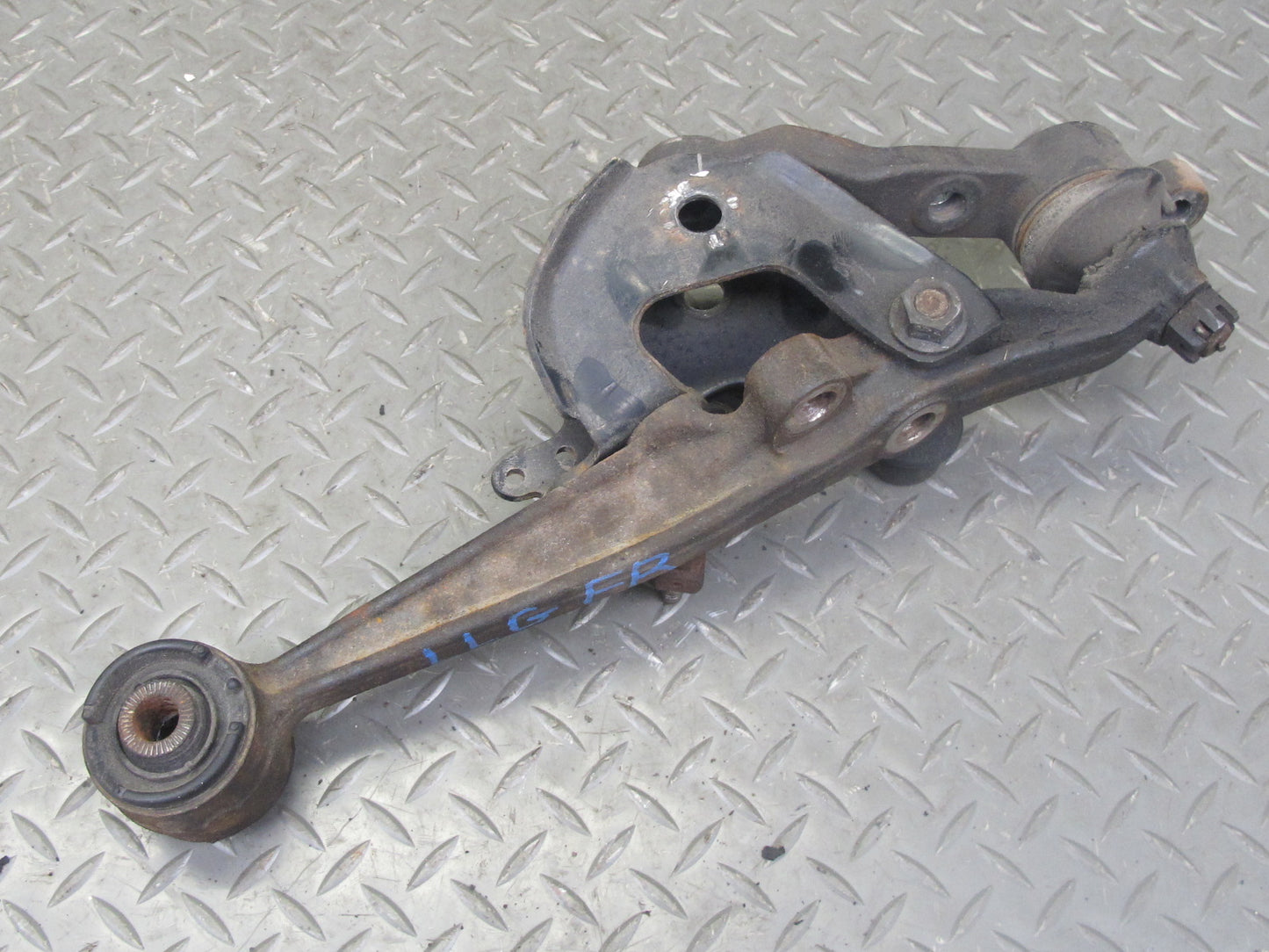 98-05 Lexus JZS160L GS400 GS430 GS300 Front Right Lower Control Arm w Link OEM
